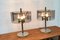 Mid-Century Space Age Table Lamps, 1970s, Set of 2, Image 52