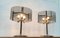 Mid-Century Space Age Table Lamps, 1970s, Set of 2, Image 50