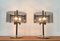 Mid-Century Space Age Table Lamps, 1970s, Set of 2, Image 39