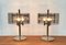Mid-Century Space Age Table Lamps, 1970s, Set of 2, Image 4