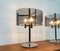 Mid-Century Space Age Table Lamps, 1970s, Set of 2, Image 11