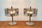 Mid-Century Space Age Table Lamps, 1970s, Set of 2 57