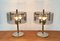 Mid-Century Space Age Table Lamps, 1970s, Set of 2, Image 57