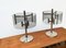 Mid-Century Space Age Table Lamps, 1970s, Set of 2, Image 33