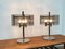 Mid-Century Space Age Table Lamps, 1970s, Set of 2 31