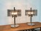 Mid-Century Space Age Table Lamps, 1970s, Set of 2, Image 31