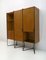 Teak Wall Unit by Taichiro Nakai for La Permanente Mobili, 1950s, Image 8