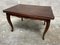French Louis XV Parquet Dinning Table in Oak 1