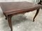 French Louis XV Parquet Dinning Table in Oak 7