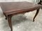 French Louis XV Parquet Dinning Table in Oak, Image 7