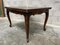 French Louis XV Parquet Dinning Table in Oak 6