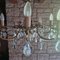 Crystal Pampilles Chandelier, 1950s 13