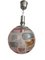 Lámpara esférica de cristal de Murano, Imagen 2