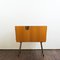 Walnut Cabinet with Brass Details from Verralux 13