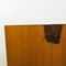 Walnut Cabinet with Brass Details from Verralux 8