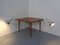 Swiss Desk Clip Lamp by Rico & Rosemarie Baltensweiler Minilux, 1960s 6