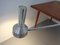 Lámpara de escritorio suiza de Rico & Rosemarie Baltensweiler Minilux, años 60, Imagen 19