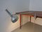 Swiss Desk Clip Lamp by Rico & Rosemarie Baltensweiler Minilux, 1960s, Image 18