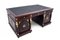 Empire Style Libraries, Desk and Chairs, France, 1840s, Set of 5, Image 11