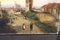 Dipinto Lively Village, 1846, olio su tela, Immagine 5