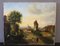 Pintura Lively Village, 1846, óleo sobre lienzo, Imagen 9