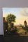 Pintura Lively Village, 1846, óleo sobre lienzo, Imagen 3