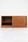 Danish Low Sideboard in Teak, Image 4