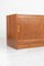 Danish Low Sideboard in Teak, Image 6