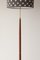 Vintage Floor Lamp in Teak 3