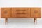 Credenza grande in teak con maniglie rotonde di Beautility Furniture, Immagine 2