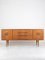 Large Sideboard in Teakwood with Round Handles from Beautility Furniture, Image 1
