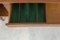 Großes Sideboard aus Teakholz mit runden Griffen von Beautility Furniture 11