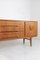 Großes Sideboard aus Teakholz mit runden Griffen von Beautility Furniture 6