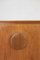 Credenza grande in teak con maniglie rotonde di Beautility Furniture, Immagine 14