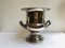 Antique Silver-Plated Champagne Bucket, 1920s 2