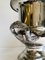 Secchiello per champagne antico placcato in argento, anni '20, Immagine 6