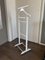 White Valet Stand in the Style of Ico & Luisa Parisi for Fratelli Reguitti, 1960s 3