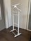 White Valet Stand in the Style of Ico & Luisa Parisi for Fratelli Reguitti, 1960s, Image 3