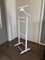 White Valet Stand in the Style of Ico & Luisa Parisi for Fratelli Reguitti, 1960s 7