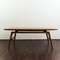 Austrian Teak Coffee Table, Image 1