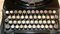 Italian MP1 Olivetti Portable Typewriter by Ing. Camillo Olivetti, 1932 2