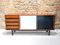 Mahogany Cansado Sideboard with Drawers by Charlotte Perriand for Steph Simon 1