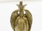 Lámpara de mesa Art Déco de bronce, años 20, Imagen 4
