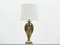 Art Deco Tischlampe aus Bronze, 1920er 1