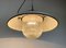 Industrial Factory Pendant Lamp in Cast Iron and Grey Enamel from Zaos, 1960s 15