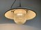 Industrial Factory Pendant Lamp in Cast Iron and Grey Enamel from Zaos, 1960s, Image 15