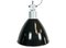 Large Industrial Pendant Lamp in Enamel Factory from Elektrosvit, 1960s, Image 1