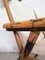 Bamboo & Fabric Folding Chair, 1960s, Image 12