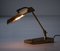 Lampe de Bureau ou de Bureau Vintage en Laiton, Italie, 1950s 2