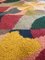 Multicolored Floral Carpet, 1987 11